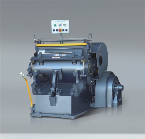 Hoge snelheid stansmachine